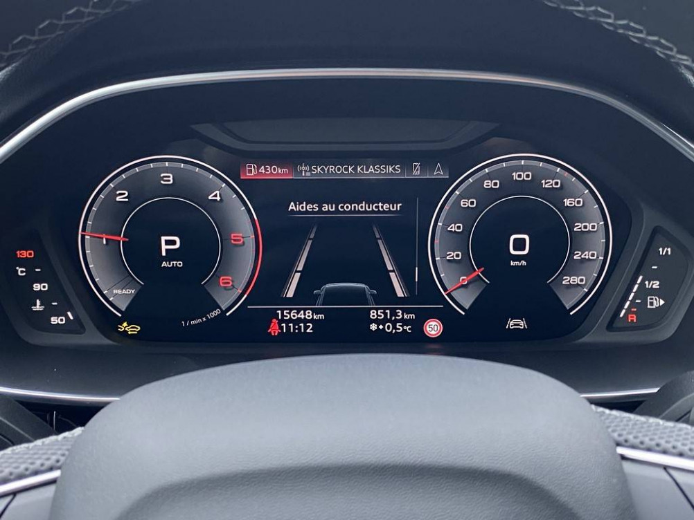 Acheter Audi Q3 Q3 35 TDI 150 ch S tronic 7 S line plus 5p occasion dans les concessions du Groupe Faurie