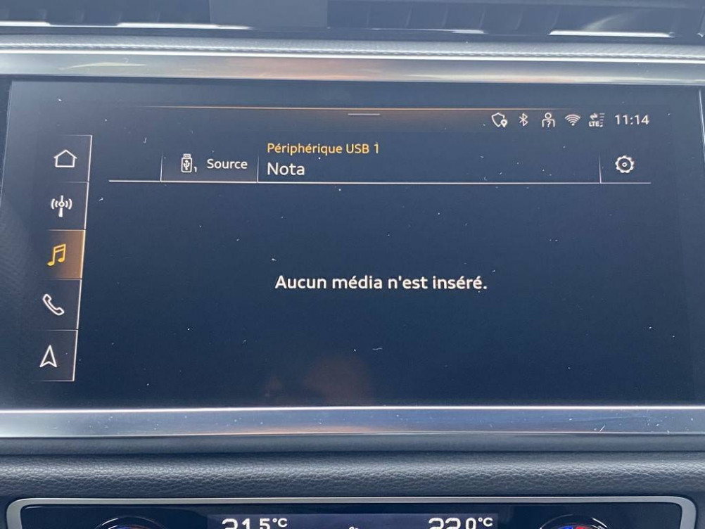 Acheter Audi Q3 Q3 35 TDI 150 ch S tronic 7 S line plus 5p occasion dans les concessions du Groupe Faurie