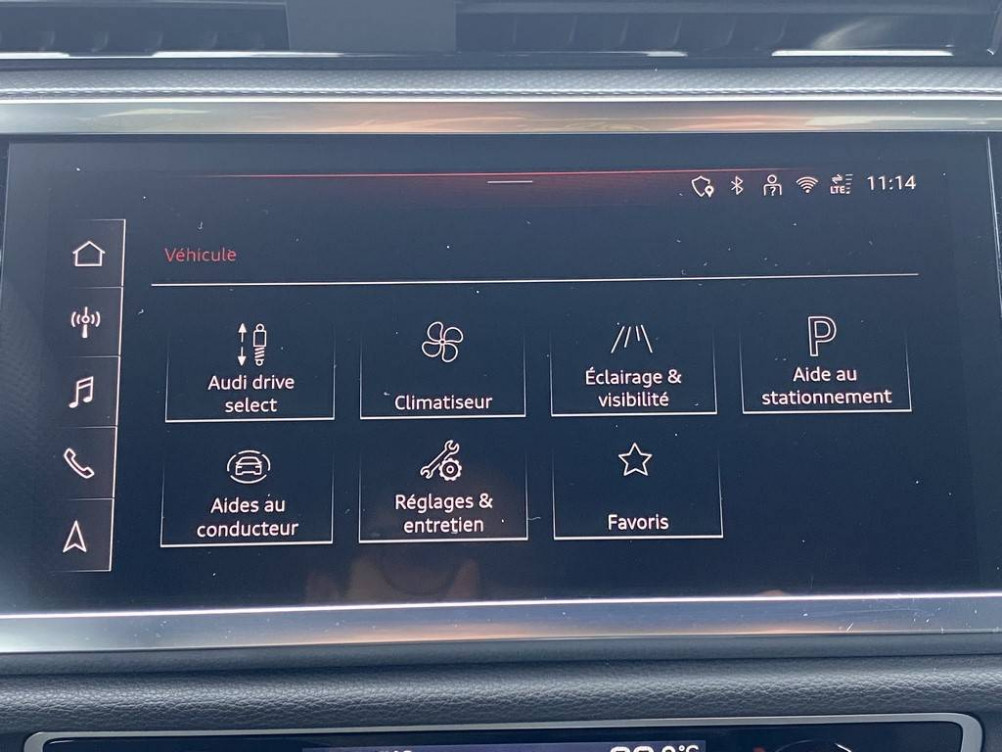 Acheter Audi Q3 Q3 35 TDI 150 ch S tronic 7 S line plus 5p occasion dans les concessions du Groupe Faurie