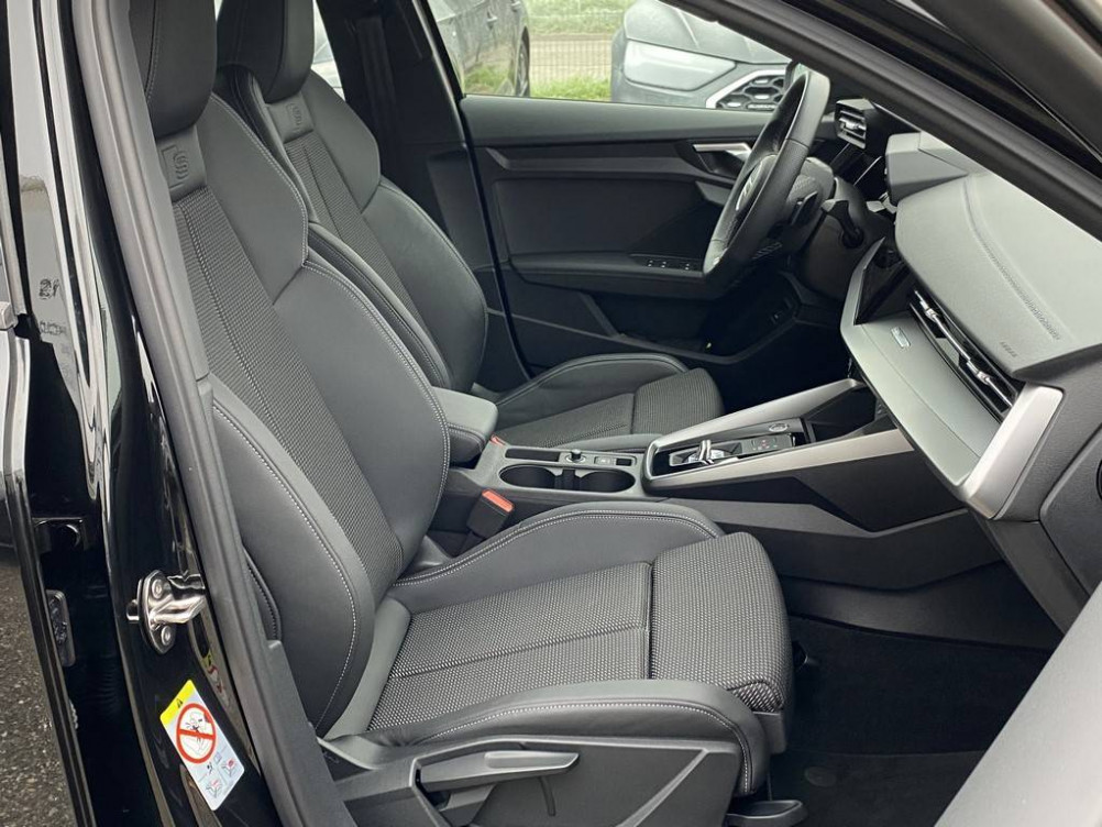 Acheter Audi A3 A3 Sportback 35 TDI 150 S tronic 7 S Line 5p occasion dans les concessions du Groupe Faurie