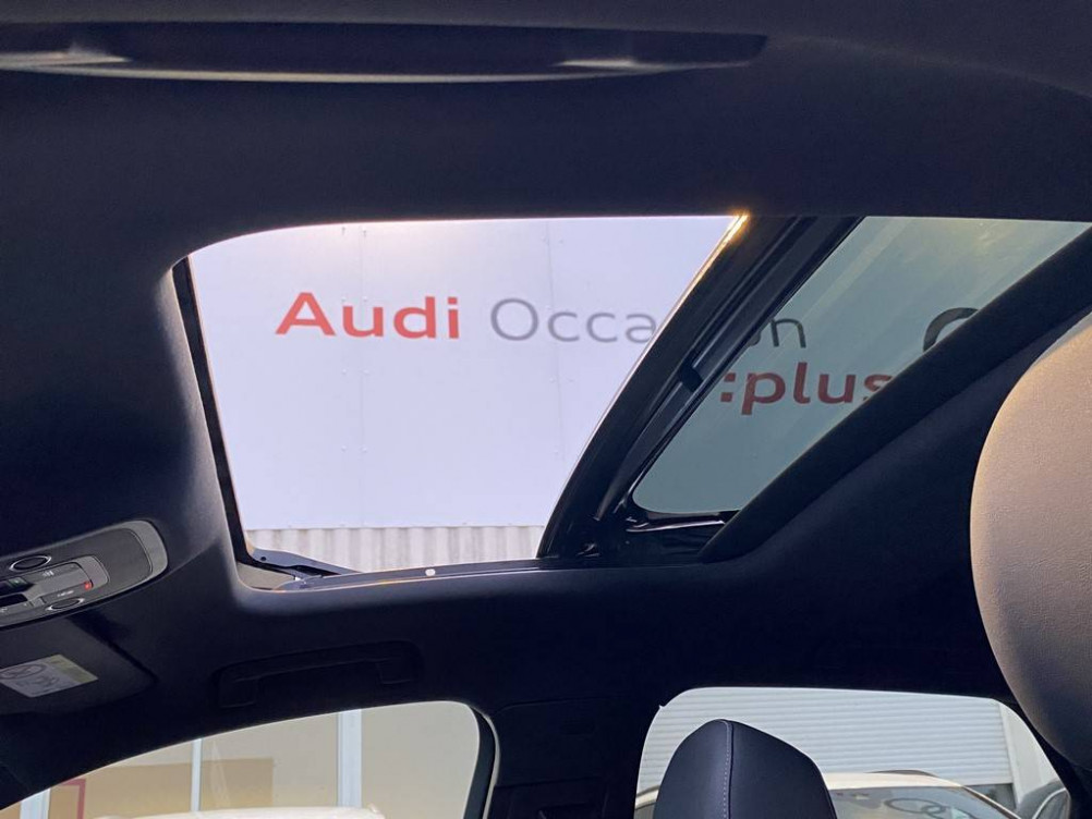 Acheter Audi Q3 Q3 Sportback 35 TFSI 150 ch S tronic 7 S line plus 5p occasion dans les concessions du Groupe Faurie