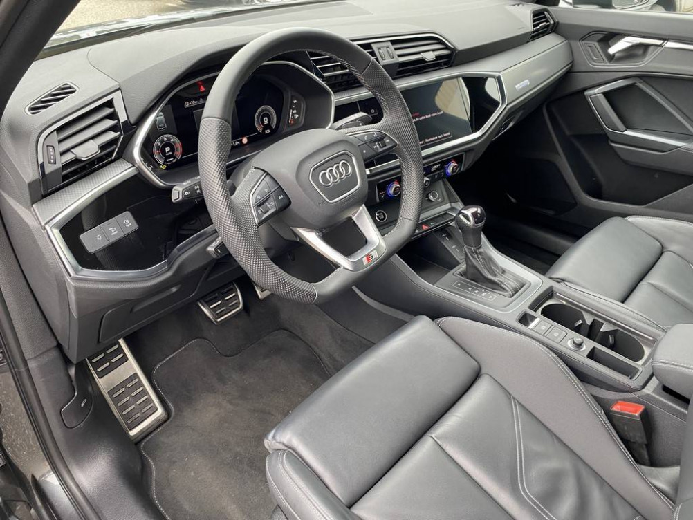 Acheter Audi Q3 Q3 35 TDI 150 ch S tronic 7 S line plus 5p occasion dans les concessions du Groupe Faurie