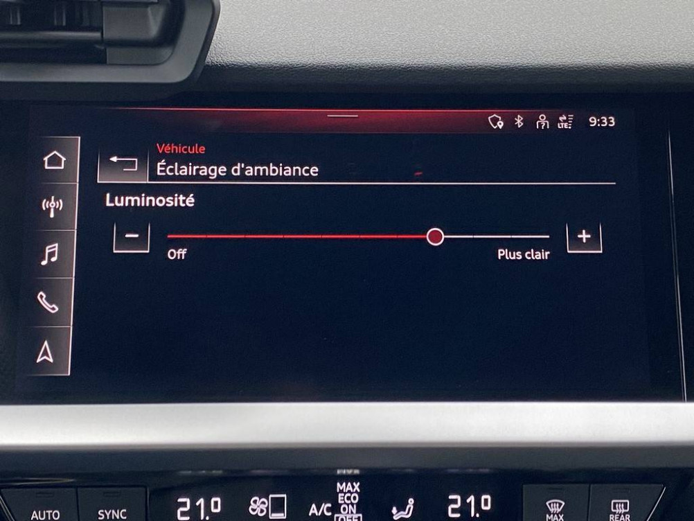 Acheter Audi A3 A3 Sportback 35 TDI 150 S tronic 7 S Line 5p occasion dans les concessions du Groupe Faurie