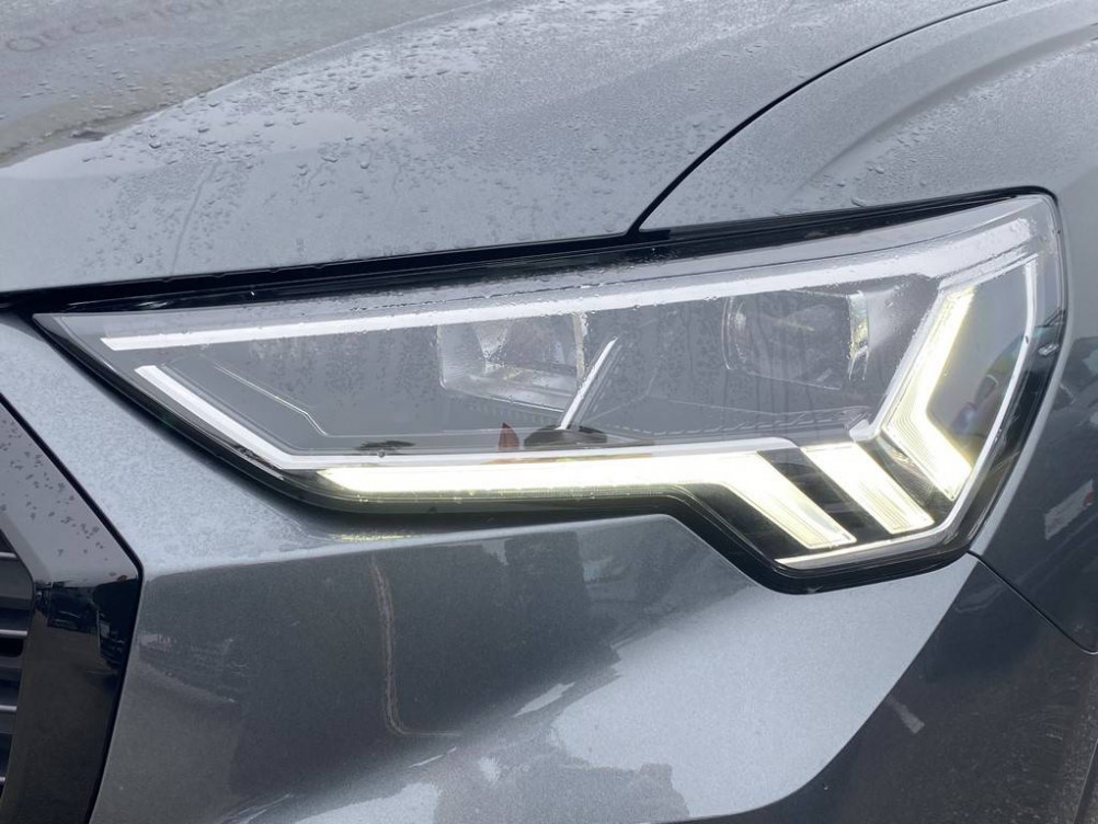 Acheter Audi Q3 Q3 35 TDI 150 ch S tronic 7 S line plus 5p occasion dans les concessions du Groupe Faurie