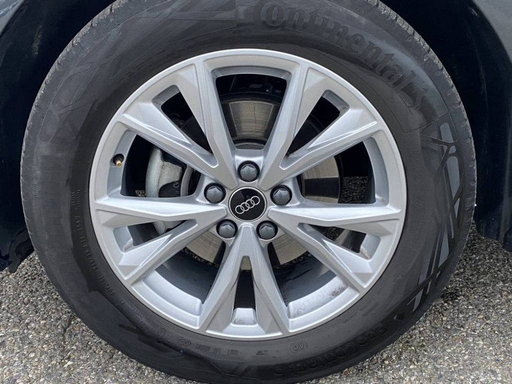 Acheter Audi Q3 Q3 Sportback 35 TFSI 150 ch S tronic 7 S line plus 5p occasion dans les concessions du Groupe Faurie