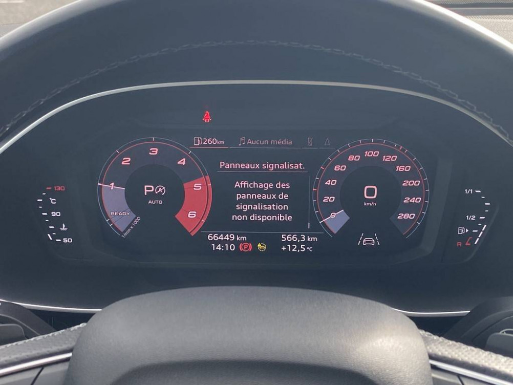 Acheter Audi Q3 Q3 Sportback 40 TDI 200 ch S tronic 7 Quattro S line 5p occasion dans les concessions du Groupe Faurie