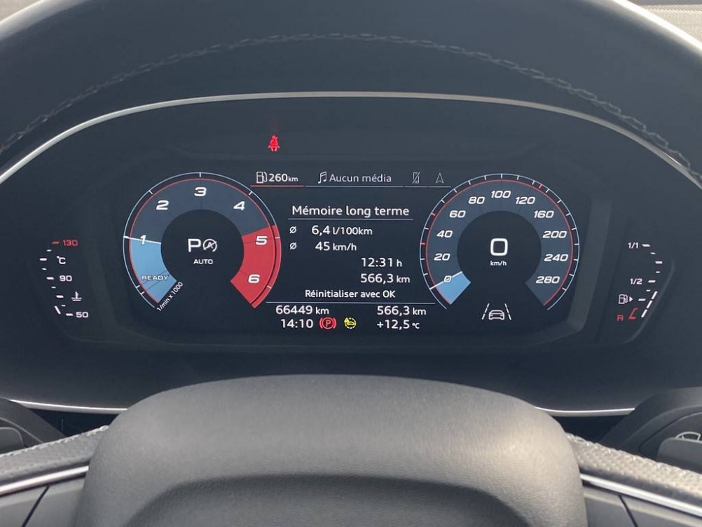 Acheter Audi Q3 Q3 Sportback 40 TDI 200 ch S tronic 7 Quattro S line 5p occasion dans les concessions du Groupe Faurie