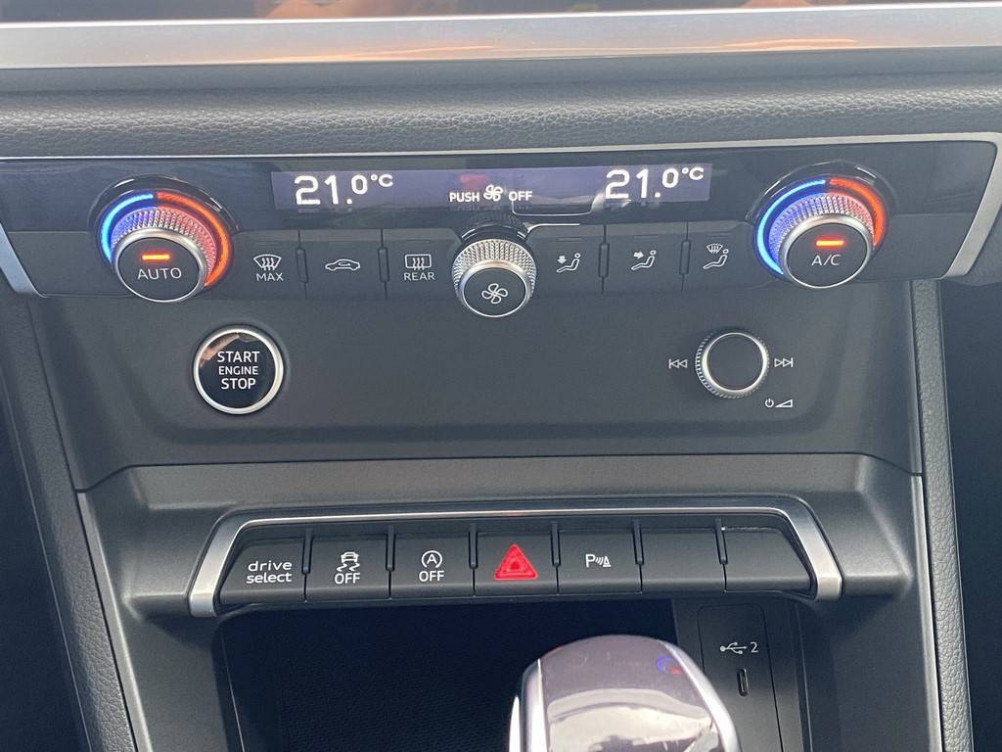 Acheter Audi Q3 Q3 Sportback 40 TDI 200 ch S tronic 7 Quattro S line 5p occasion dans les concessions du Groupe Faurie