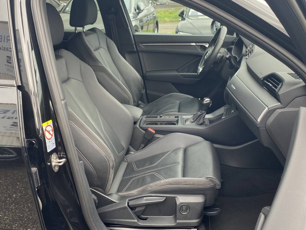 Acheter Audi Q3 Q3 Sportback 40 TDI 200 ch S tronic 7 Quattro S line 5p occasion dans les concessions du Groupe Faurie