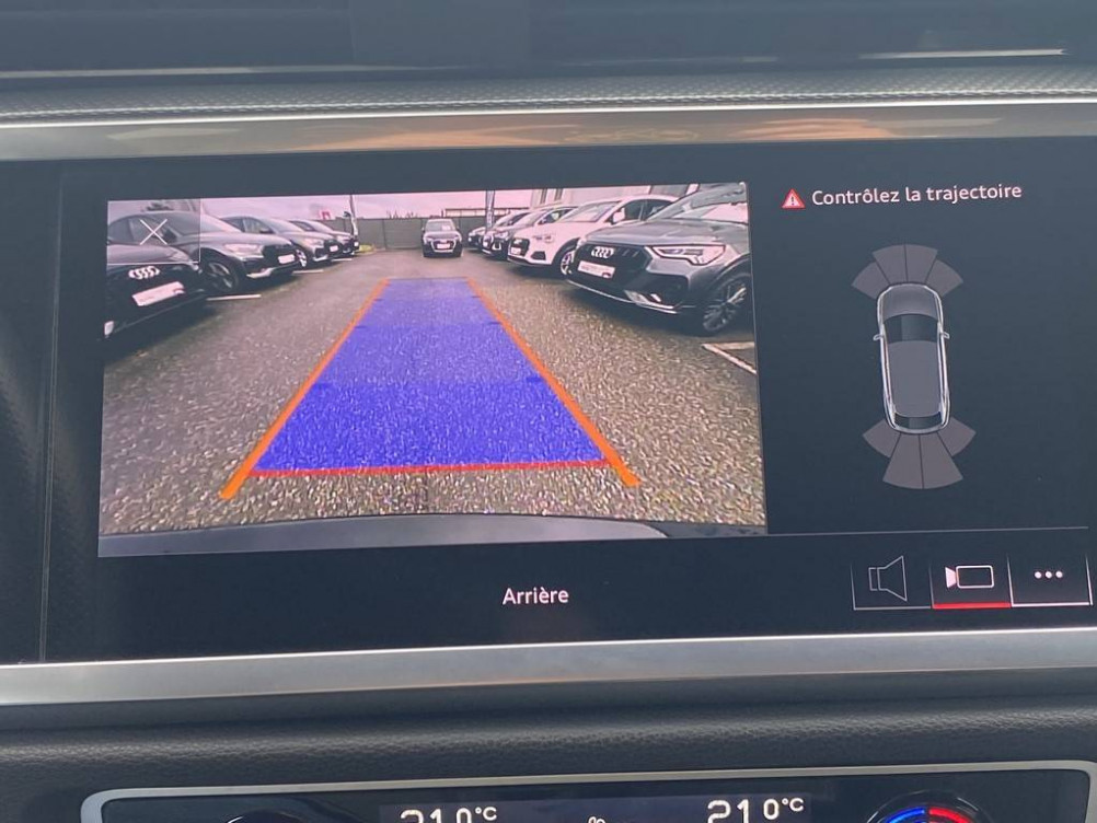 Acheter Audi Q3 Q3 Sportback 40 TDI 200 ch S tronic 7 Quattro S line 5p occasion dans les concessions du Groupe Faurie