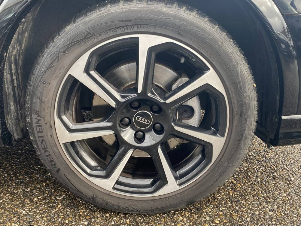 Acheter Audi Q3 Q3 Sportback 40 TDI 200 ch S tronic 7 Quattro S line 5p occasion dans les concessions du Groupe Faurie