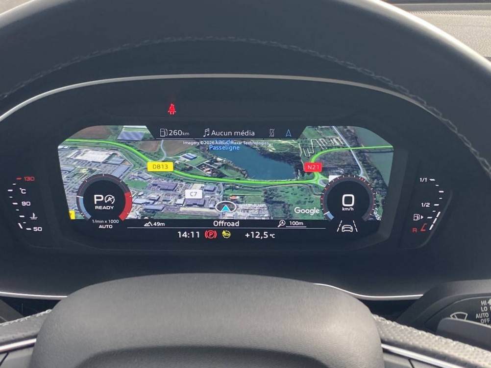 Acheter Audi Q3 Q3 Sportback 40 TDI 200 ch S tronic 7 Quattro S line 5p occasion dans les concessions du Groupe Faurie