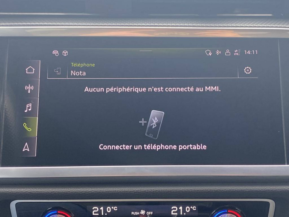 Acheter Audi Q3 Q3 Sportback 40 TDI 200 ch S tronic 7 Quattro S line 5p occasion dans les concessions du Groupe Faurie