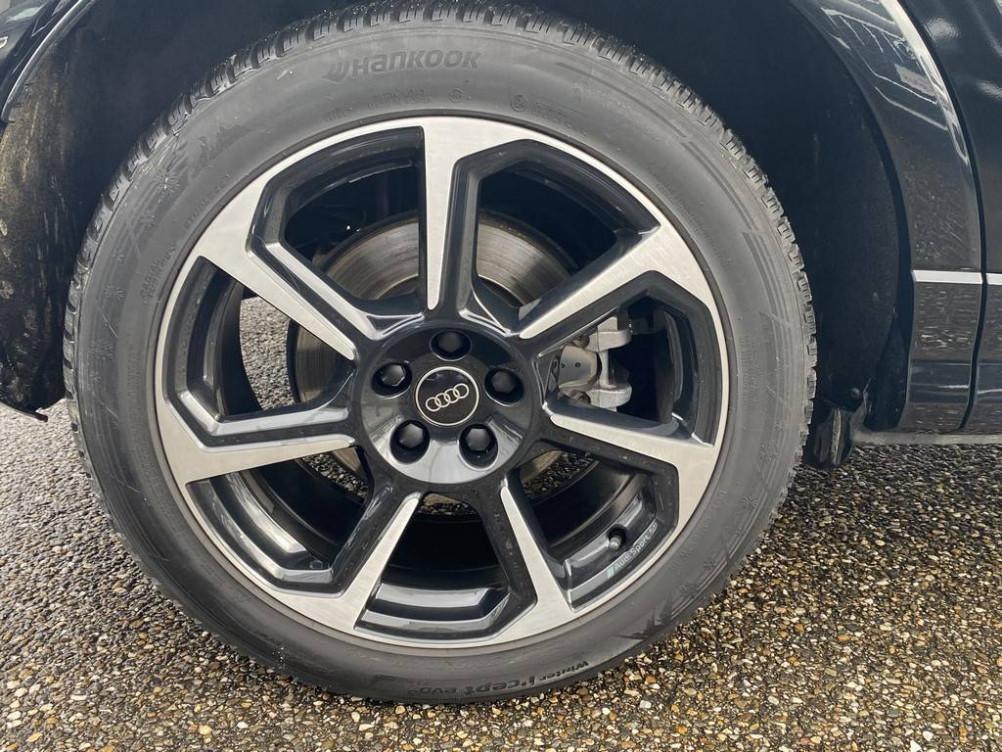 Acheter Audi Q3 Q3 Sportback 40 TDI 200 ch S tronic 7 Quattro S line 5p occasion dans les concessions du Groupe Faurie