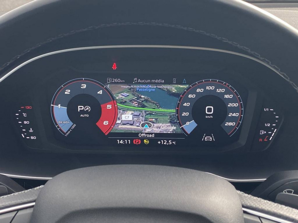 Acheter Audi Q3 Q3 Sportback 40 TDI 200 ch S tronic 7 Quattro S line 5p occasion dans les concessions du Groupe Faurie