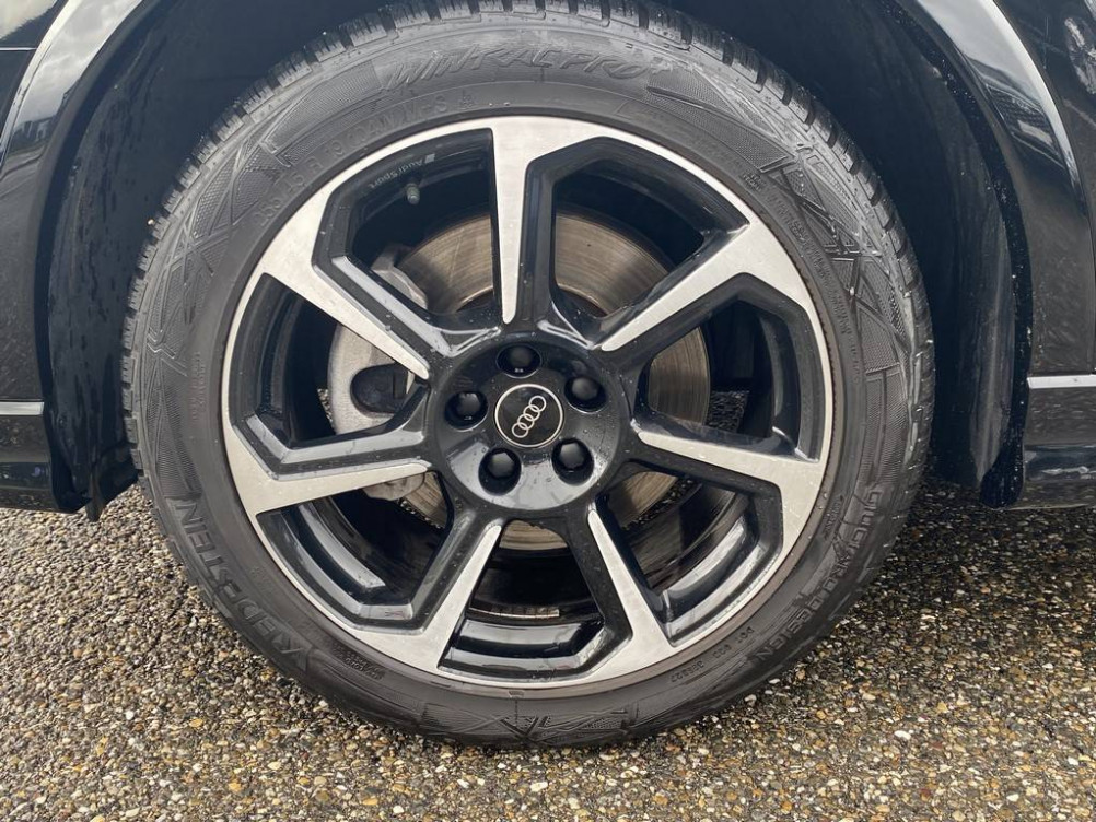 Acheter Audi Q3 Q3 Sportback 40 TDI 200 ch S tronic 7 Quattro S line 5p occasion dans les concessions du Groupe Faurie