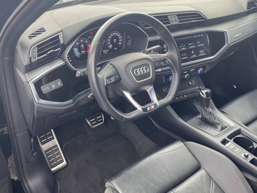 Acheter Audi Q3 Q3 Sportback 40 TDI 200 ch S tronic 7 Quattro S line 5p occasion dans les concessions du Groupe Faurie