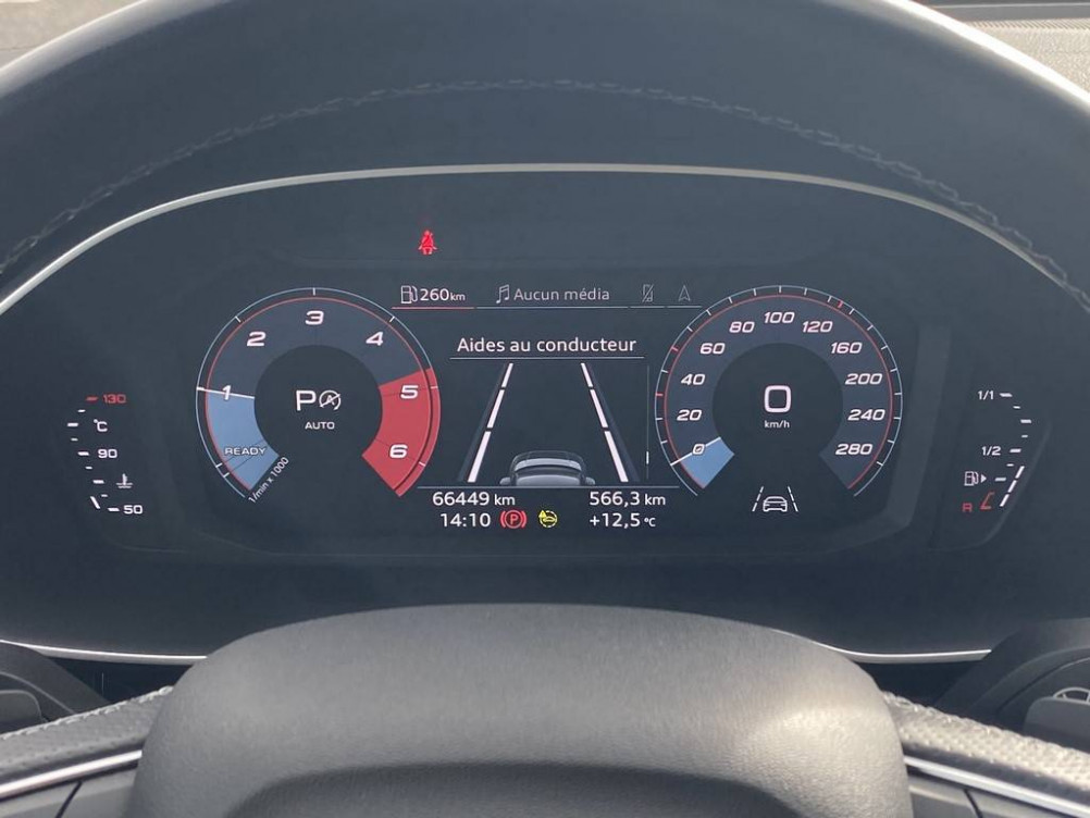 Acheter Audi Q3 Q3 Sportback 40 TDI 200 ch S tronic 7 Quattro S line 5p occasion dans les concessions du Groupe Faurie