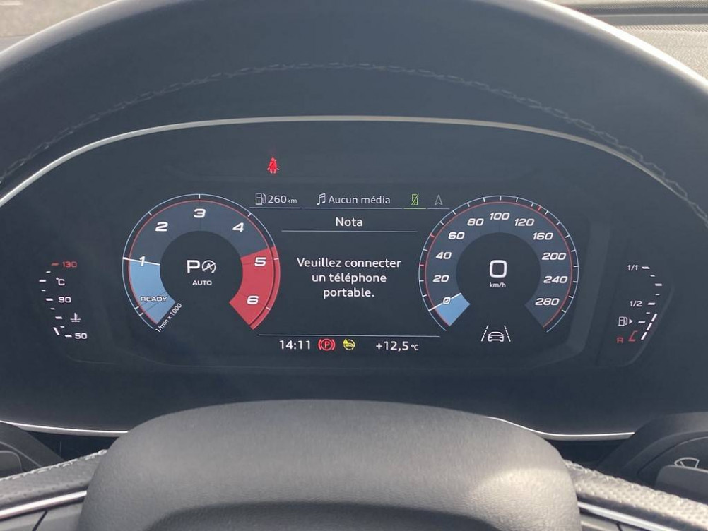 Acheter Audi Q3 Q3 Sportback 40 TDI 200 ch S tronic 7 Quattro S line 5p occasion dans les concessions du Groupe Faurie