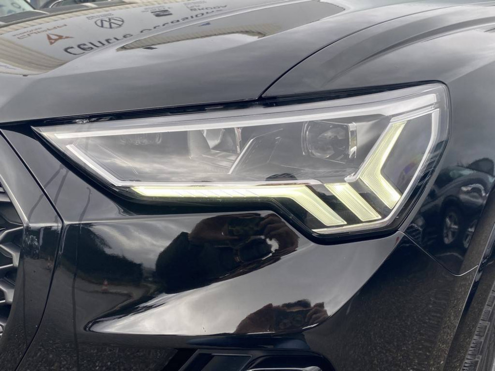 Acheter Audi Q3 Q3 Sportback 40 TDI 200 ch S tronic 7 Quattro S line 5p occasion dans les concessions du Groupe Faurie