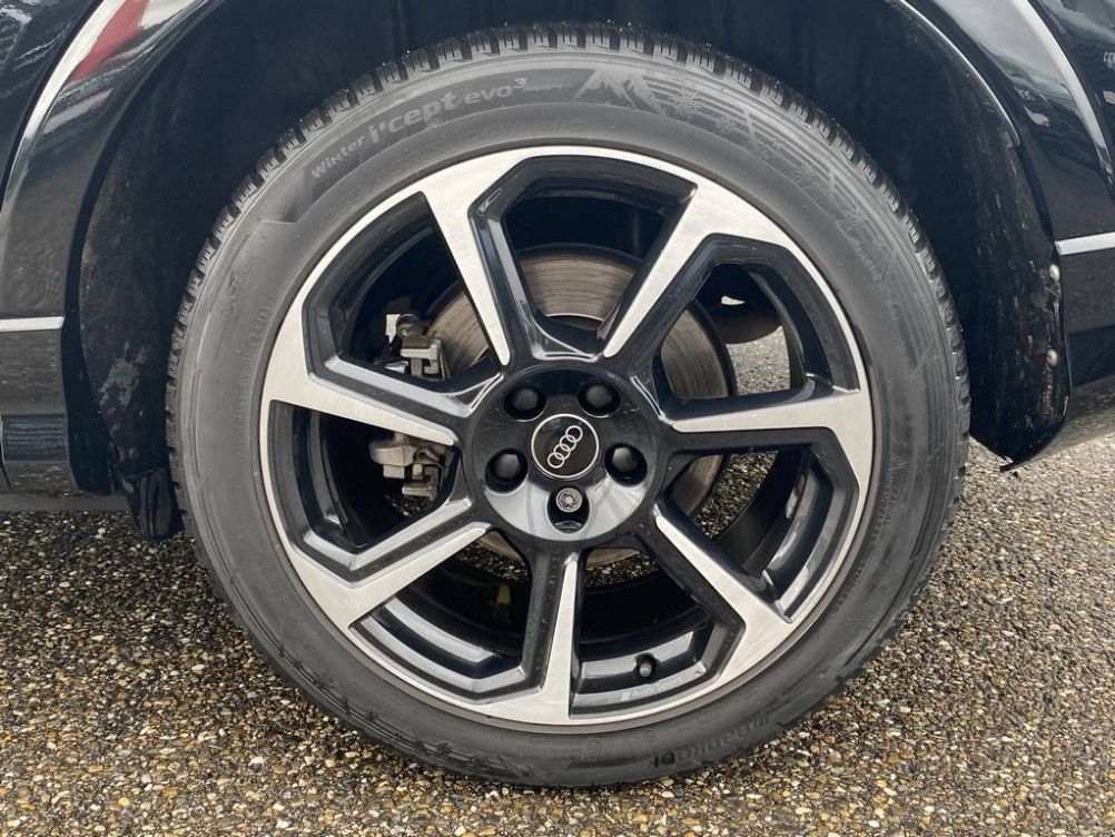 Acheter Audi Q3 Q3 Sportback 40 TDI 200 ch S tronic 7 Quattro S line 5p occasion dans les concessions du Groupe Faurie