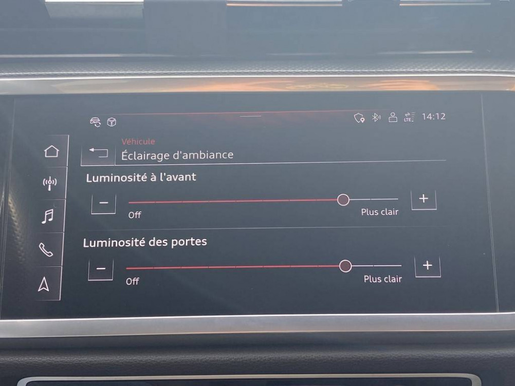 Acheter Audi Q3 Q3 Sportback 40 TDI 200 ch S tronic 7 Quattro S line 5p occasion dans les concessions du Groupe Faurie