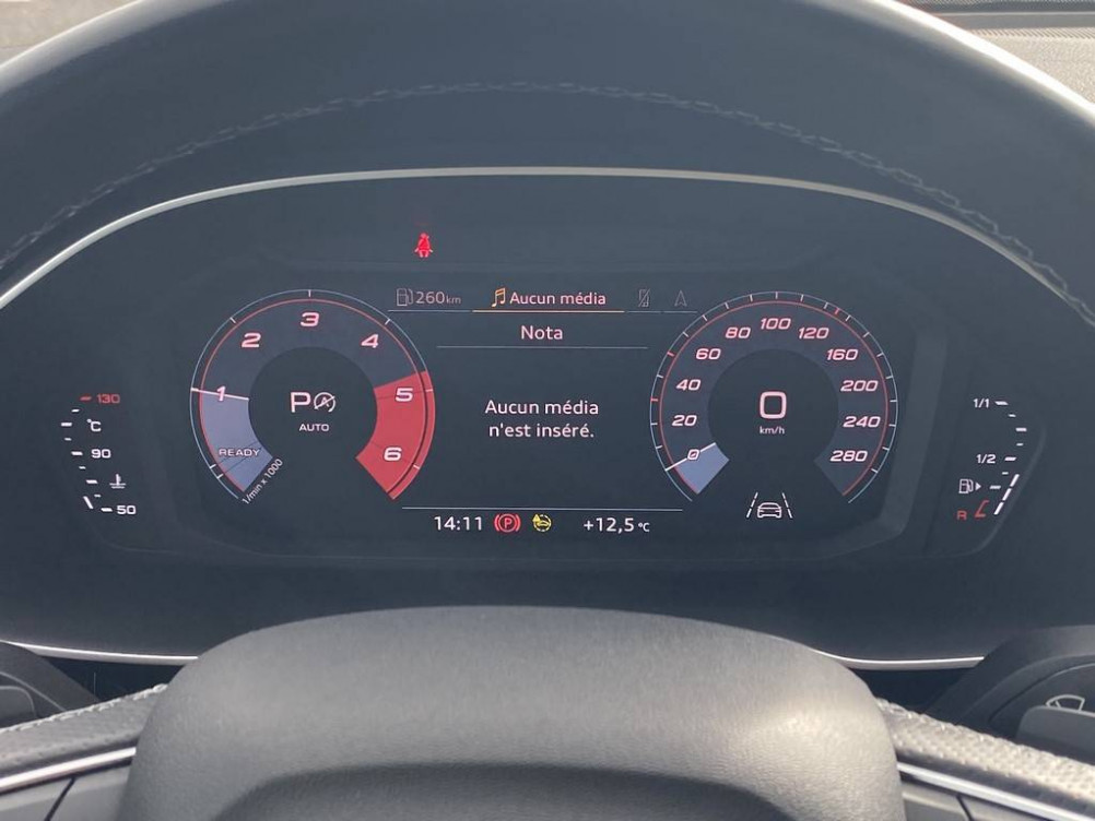 Acheter Audi Q3 Q3 Sportback 40 TDI 200 ch S tronic 7 Quattro S line 5p occasion dans les concessions du Groupe Faurie