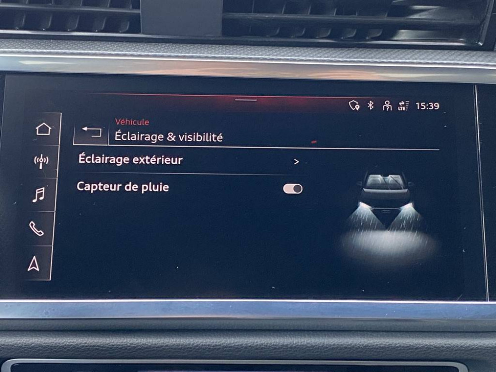 Acheter Audi Q3 Q3 Sportback 35 TDI 150 ch S tronic 7 S line 5p occasion dans les concessions du Groupe Faurie