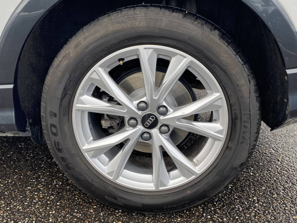 Acheter Audi Q3 Q3 Sportback 35 TDI 150 ch S tronic 7 S line 5p occasion dans les concessions du Groupe Faurie