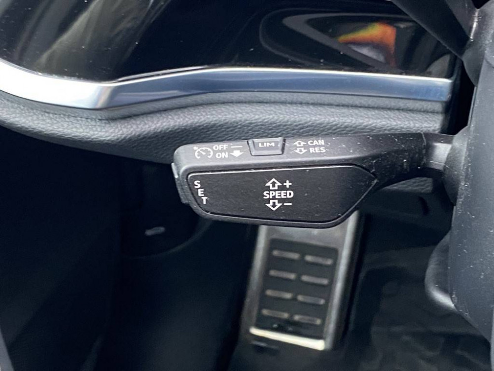 Acheter Audi Q3 Q3 Sportback 35 TDI 150 ch S tronic 7 S line 5p occasion dans les concessions du Groupe Faurie