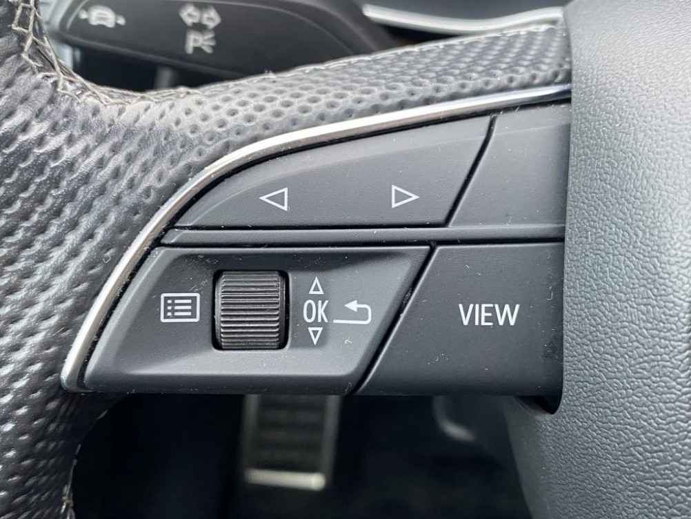 Acheter Audi Q3 Q3 Sportback 35 TDI 150 ch S tronic 7 S line 5p occasion dans les concessions du Groupe Faurie