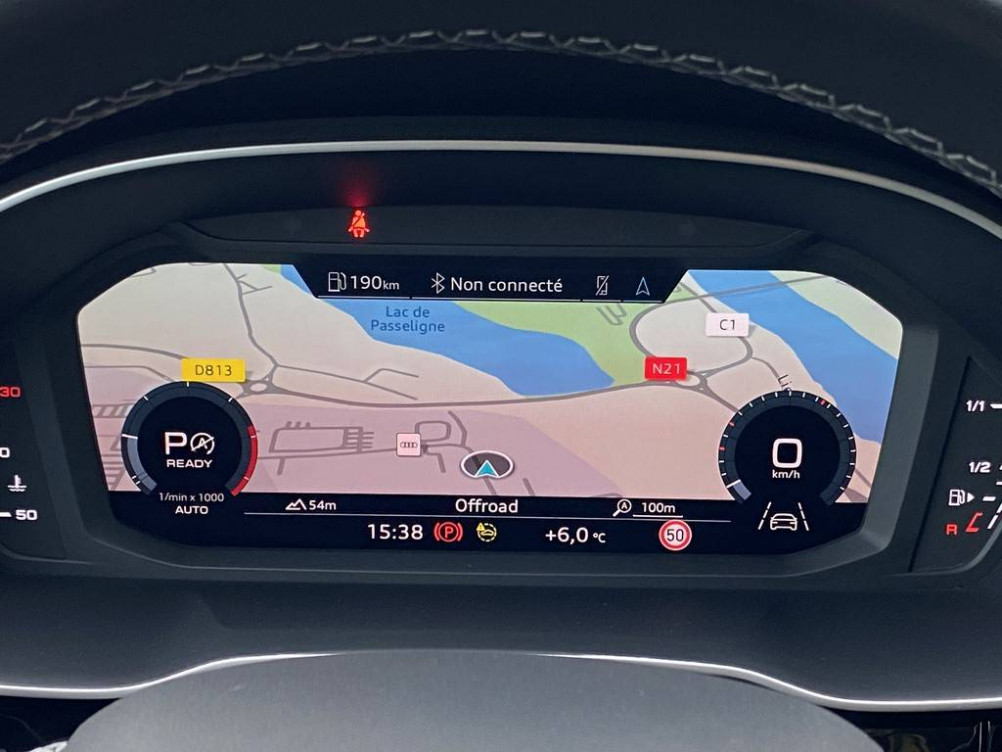 Acheter Audi Q3 Q3 Sportback 35 TDI 150 ch S tronic 7 S line 5p occasion dans les concessions du Groupe Faurie