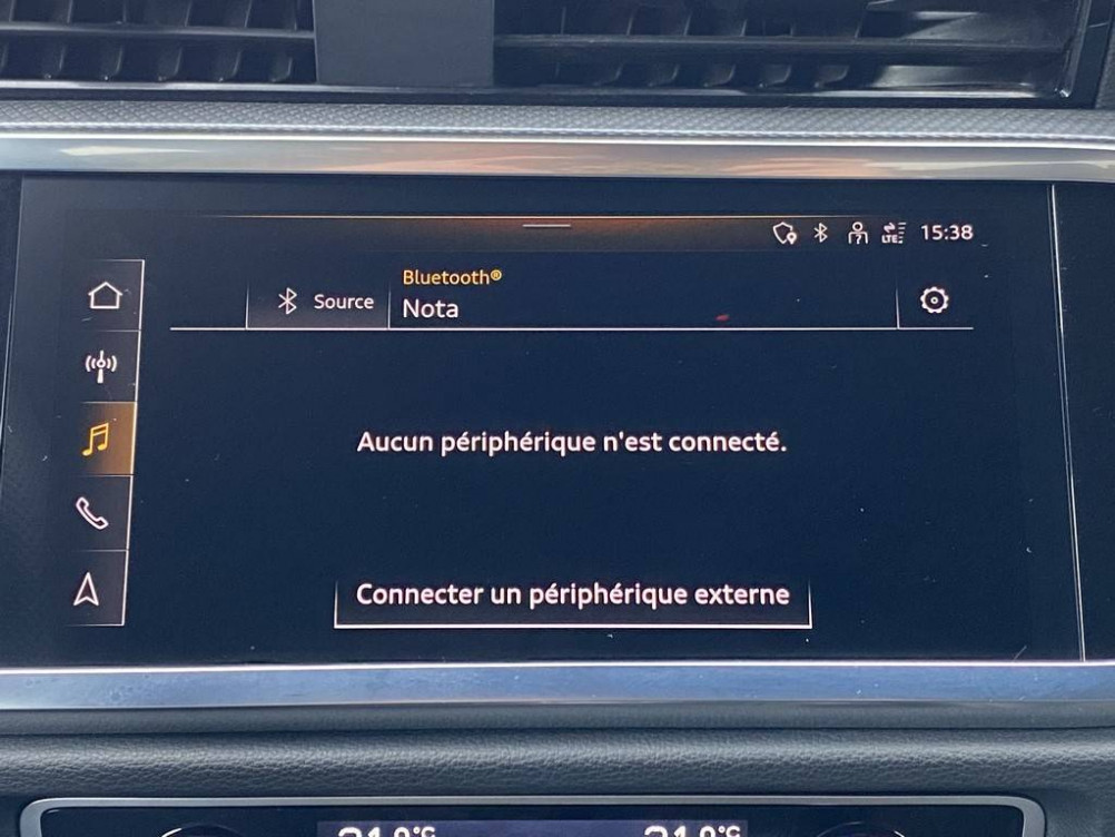 Acheter Audi Q3 Q3 Sportback 35 TDI 150 ch S tronic 7 S line 5p occasion dans les concessions du Groupe Faurie