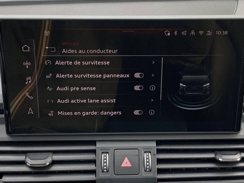 Acheter Audi Q5 Q5 Sportback 50 TFSIe 299 S tronic 7 Quattro S line 5p occasion dans les concessions du Groupe Faurie