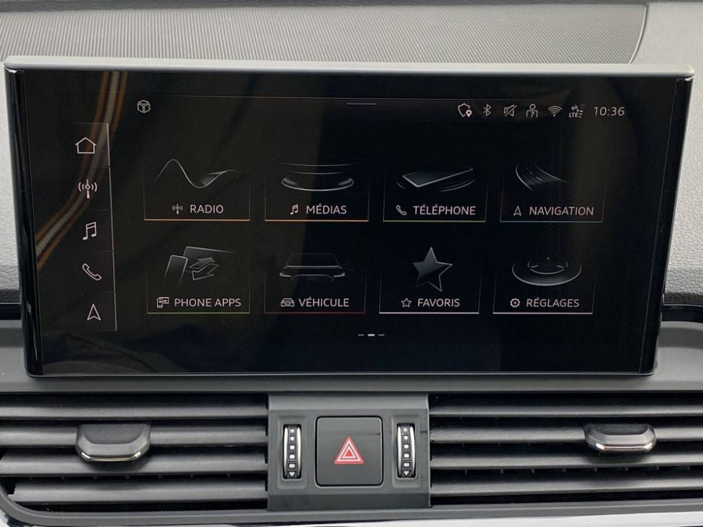 Acheter Audi Q5 Q5 Sportback 50 TFSIe 299 S tronic 7 Quattro S line 5p occasion dans les concessions du Groupe Faurie