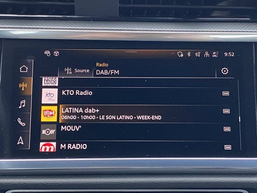 Acheter Audi Q3 Q3 35 TDI 150 ch S tronic 7 S line 5p occasion dans les concessions du Groupe Faurie