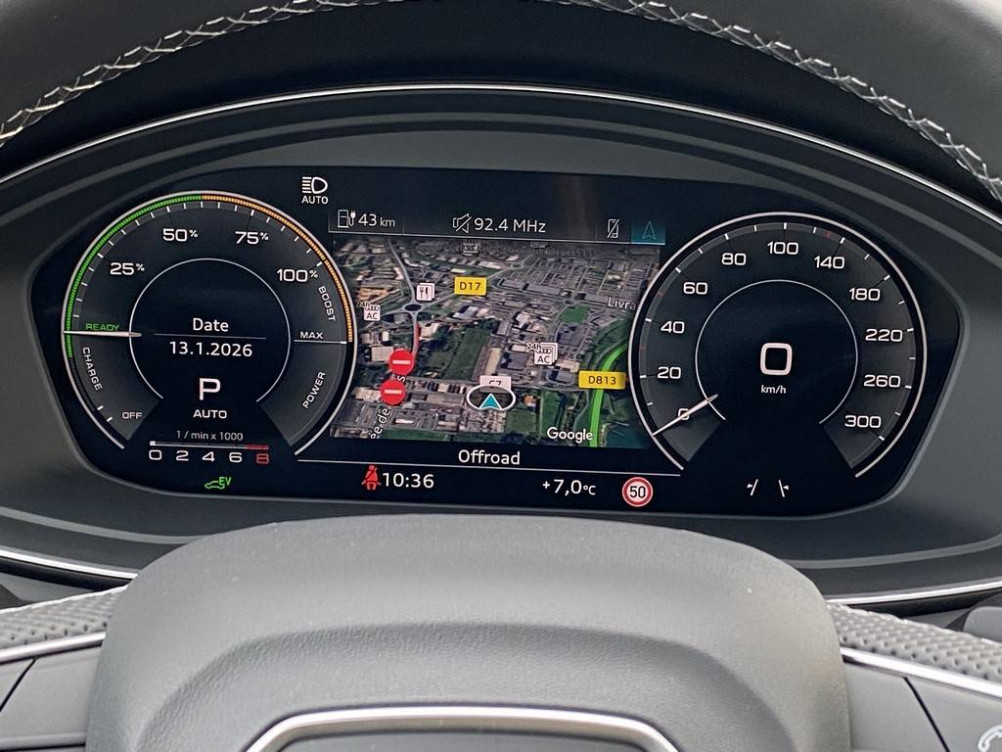 Acheter Audi Q5 Q5 Sportback 50 TFSIe 299 S tronic 7 Quattro S line 5p occasion dans les concessions du Groupe Faurie