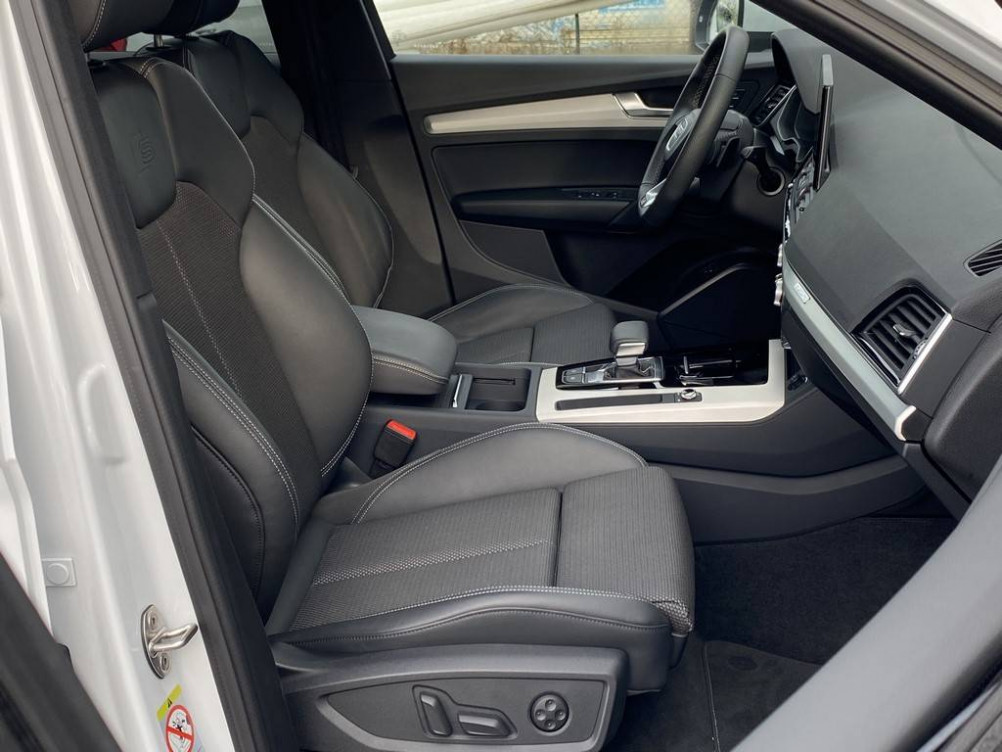 Acheter Audi Q5 Q5 Sportback 50 TFSIe 299 S tronic 7 Quattro S line 5p occasion dans les concessions du Groupe Faurie