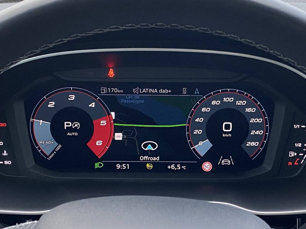 Acheter Audi Q3 Q3 35 TDI 150 ch S tronic 7 S line 5p occasion dans les concessions du Groupe Faurie