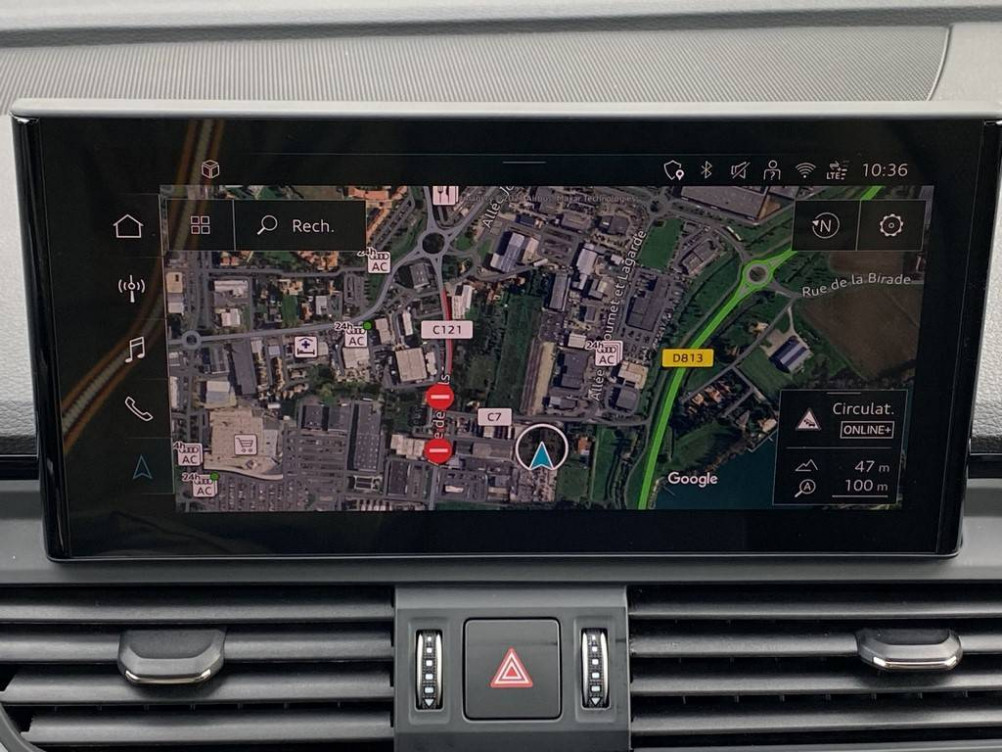 Acheter Audi Q5 Q5 Sportback 50 TFSIe 299 S tronic 7 Quattro S line 5p occasion dans les concessions du Groupe Faurie