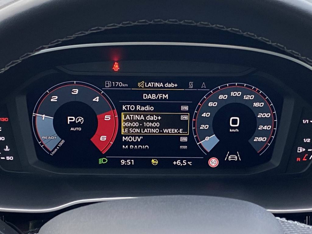 Acheter Audi Q3 Q3 35 TDI 150 ch S tronic 7 S line 5p occasion dans les concessions du Groupe Faurie