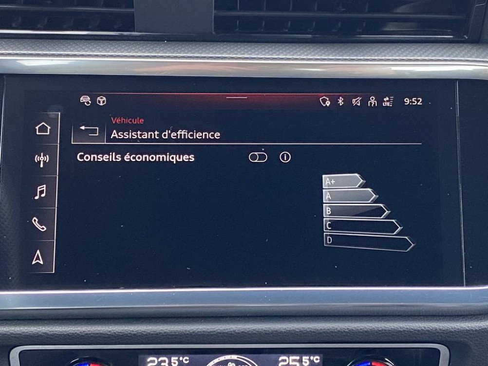 Acheter Audi Q3 Q3 35 TDI 150 ch S tronic 7 S line 5p occasion dans les concessions du Groupe Faurie