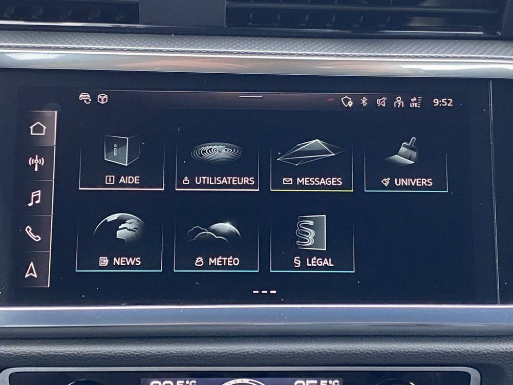 Acheter Audi Q3 Q3 35 TDI 150 ch S tronic 7 S line 5p occasion dans les concessions du Groupe Faurie