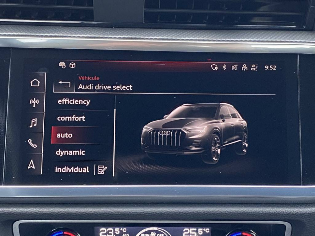 Acheter Audi Q3 Q3 35 TDI 150 ch S tronic 7 S line 5p occasion dans les concessions du Groupe Faurie