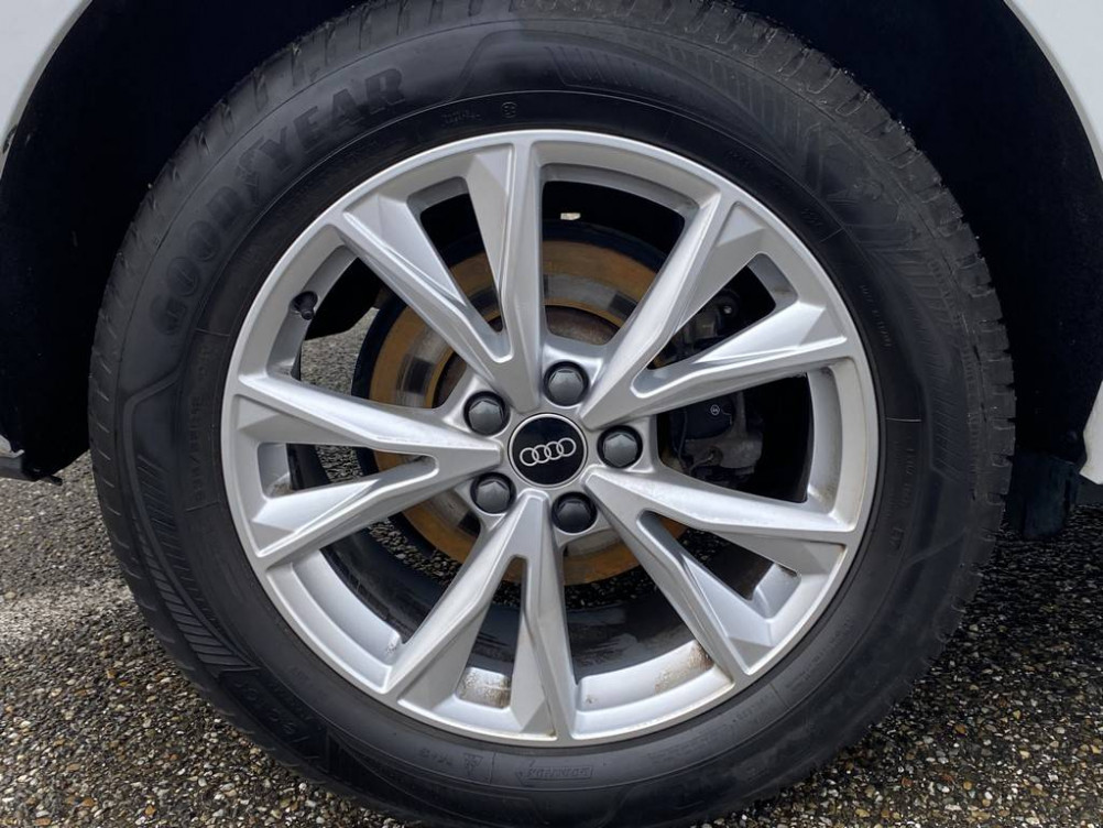 Acheter Audi Q3 Q3 35 TDI 150 ch S tronic 7 S line 5p occasion dans les concessions du Groupe Faurie
