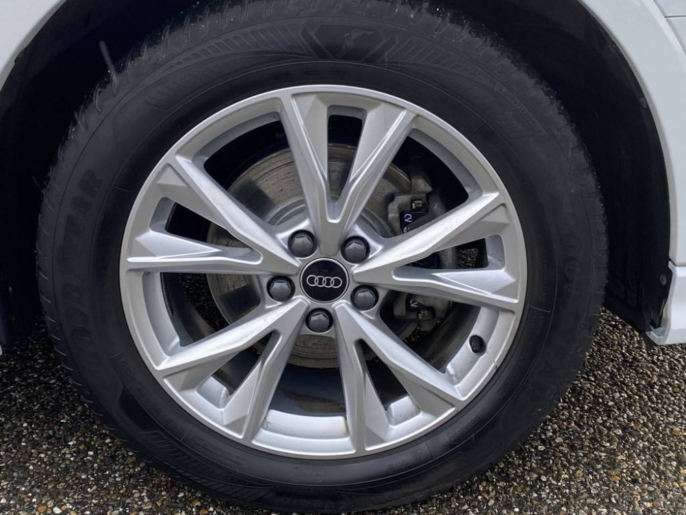 Acheter Audi Q3 Q3 35 TDI 150 ch S tronic 7 S line 5p occasion dans les concessions du Groupe Faurie