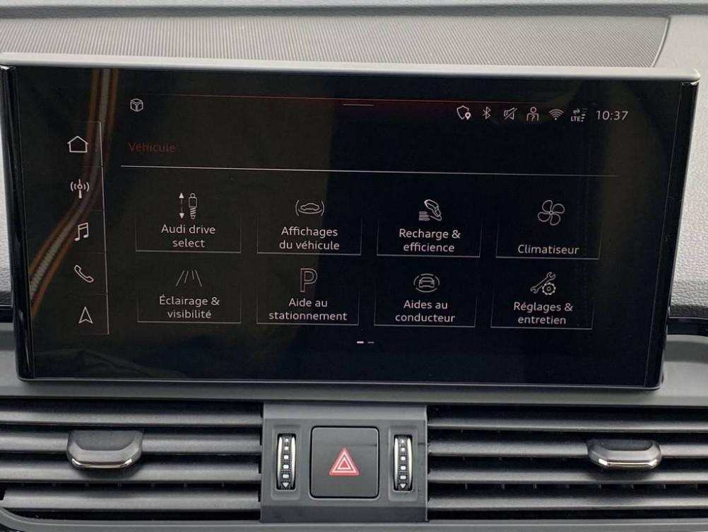 Acheter Audi Q5 Q5 Sportback 50 TFSIe 299 S tronic 7 Quattro S line 5p occasion dans les concessions du Groupe Faurie