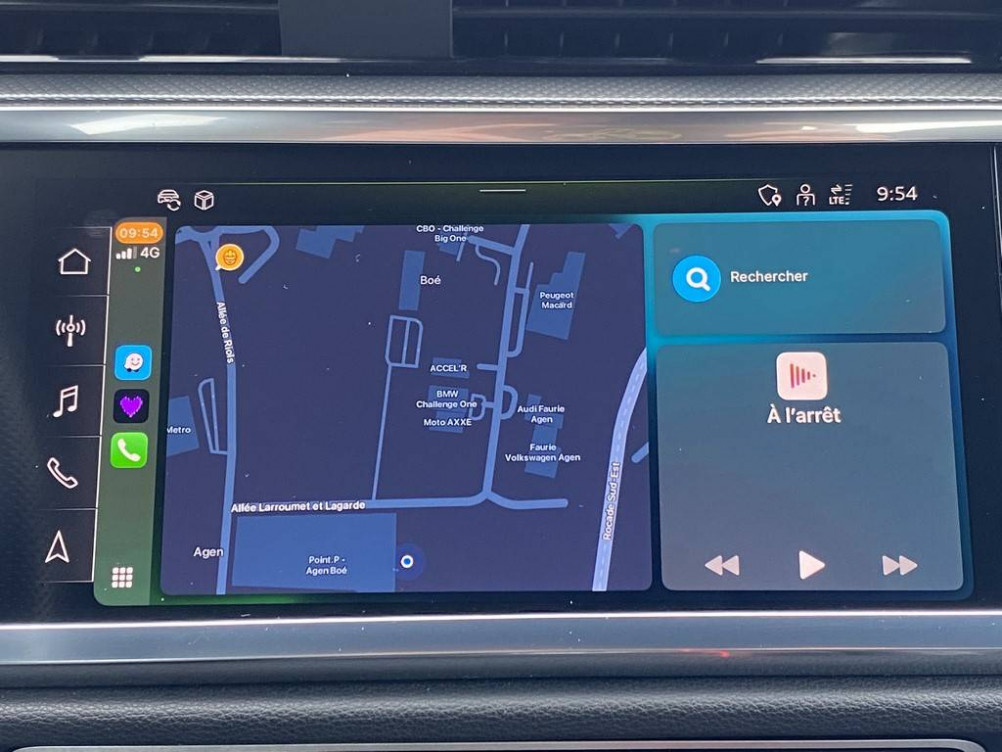 Acheter Audi Q3 Q3 35 TDI 150 ch S tronic 7 S line 5p occasion dans les concessions du Groupe Faurie