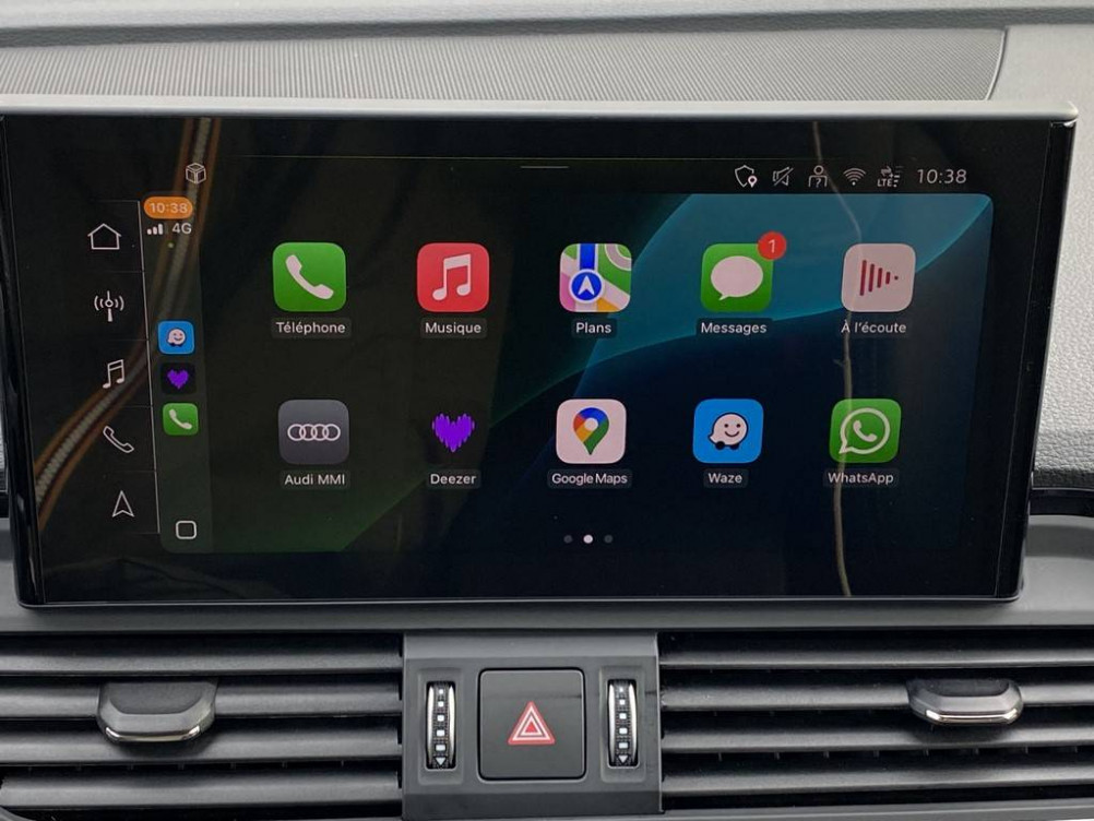 Acheter Audi Q5 Q5 Sportback 50 TFSIe 299 S tronic 7 Quattro S line 5p occasion dans les concessions du Groupe Faurie