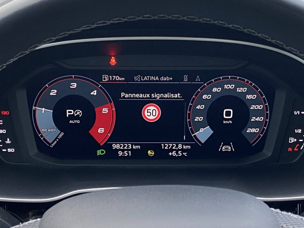 Acheter Audi Q3 Q3 35 TDI 150 ch S tronic 7 S line 5p occasion dans les concessions du Groupe Faurie